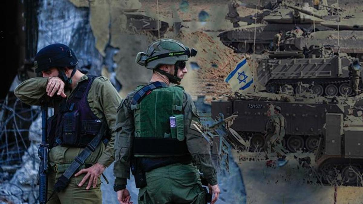 İsrail kara saldırısından vaz mı geçti? İşte Tel Aviv'in önünde duran 3 büyük mahzur