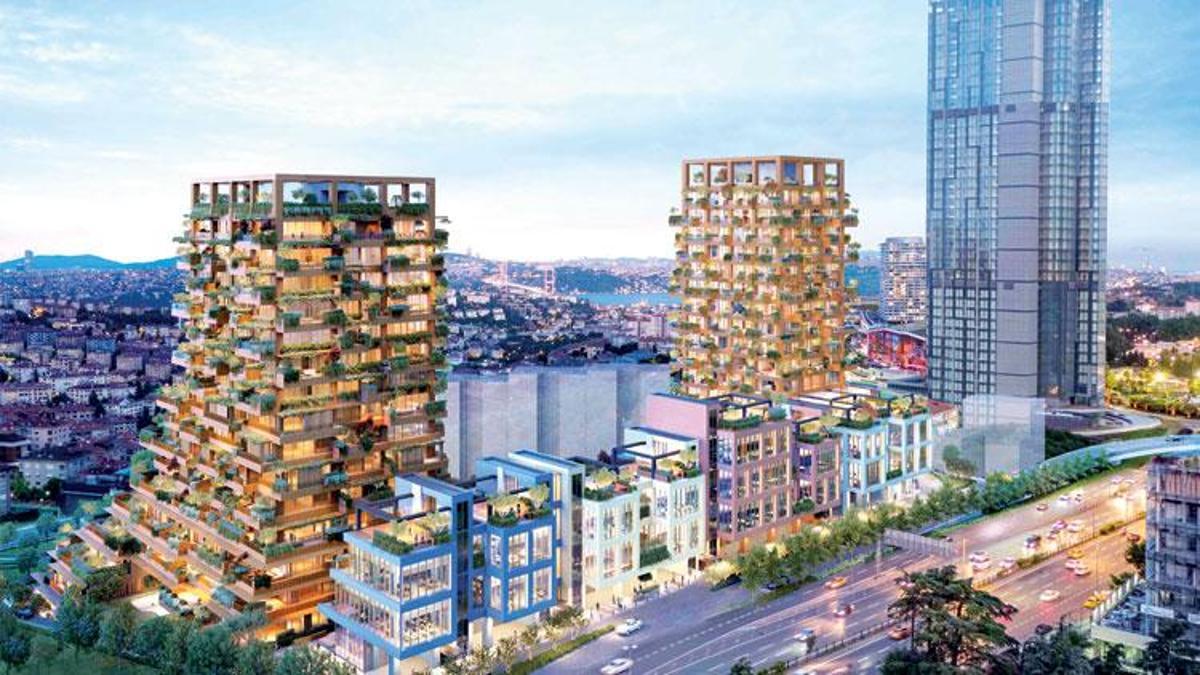 İstanbul’a simge binayla dünyaya açılacak