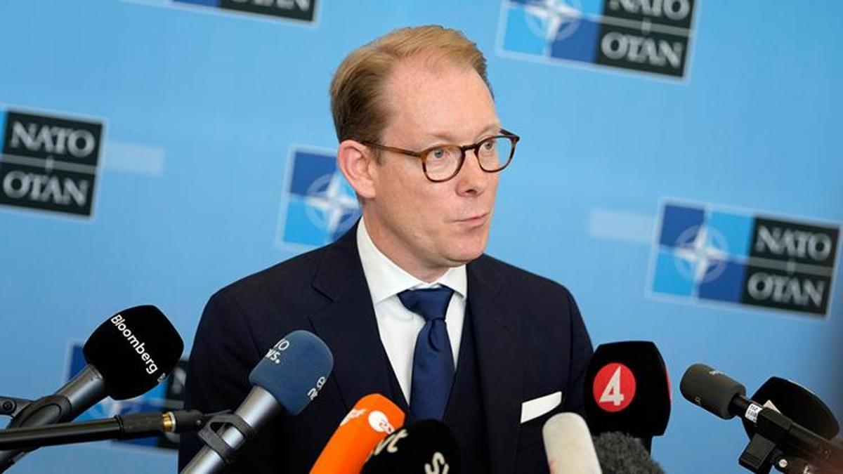 İsveç Dışişleri Bakanı pasaportunu unutunca AB toplantısını kaçırdı