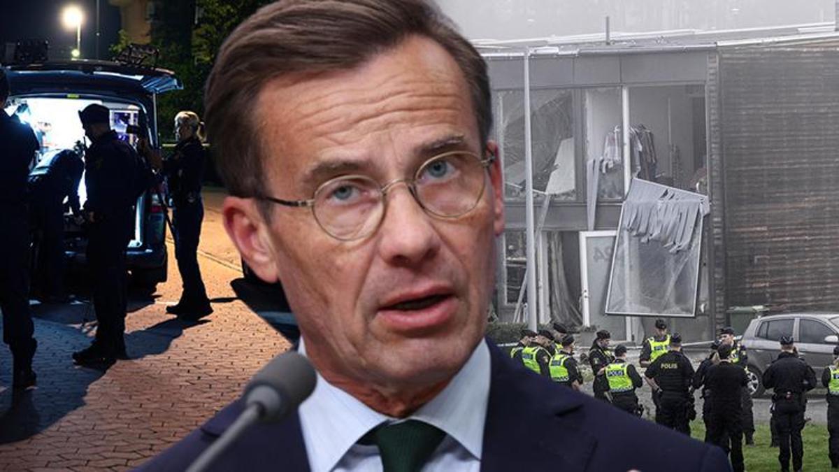 İsveç'te çete terörü! Başbakan ordudan yardım istedi