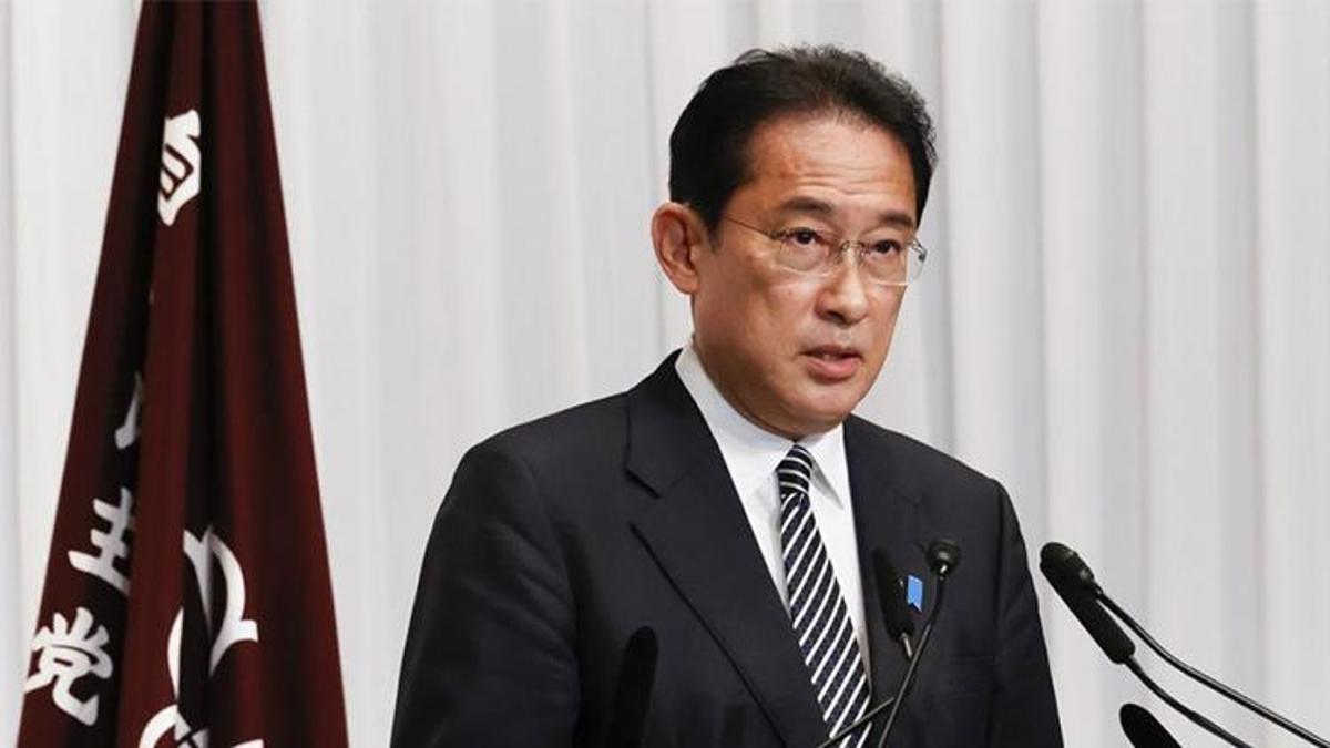 Japonya Başbakanı Kishida'dan kabine değişikliği kararı