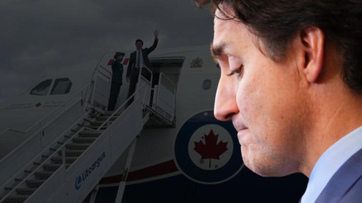 Kanada başbakanı ile ilgili vahim argüman: Uçağı kokain doluydu, iki gün otel odasından çıkmadı