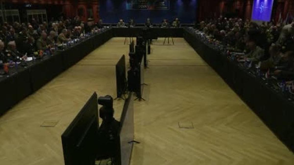 NATO Askeri Komite Genelkurmay Liderleri Konferansı başladı