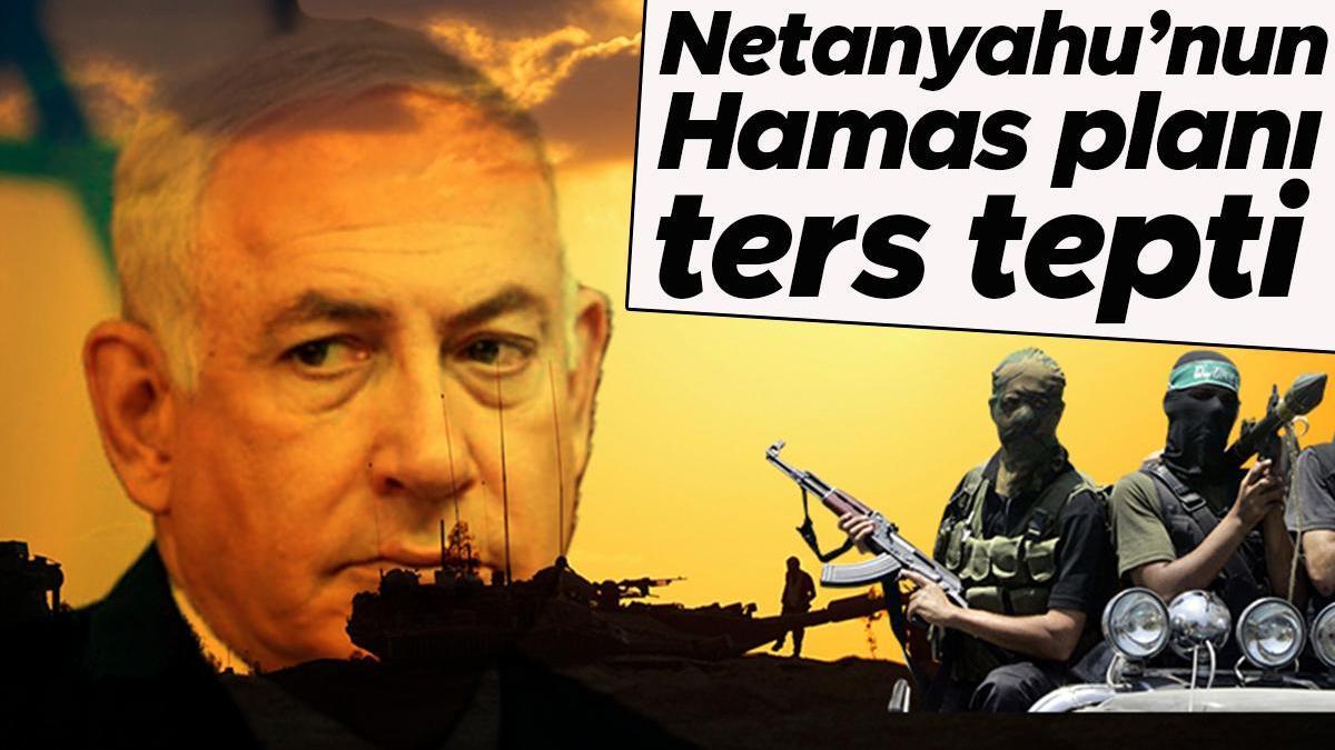 Netanyahu'nun siyasi mesleği Hamas'ın İsrail'e saldırısından sağ çıkabilecek mi?
