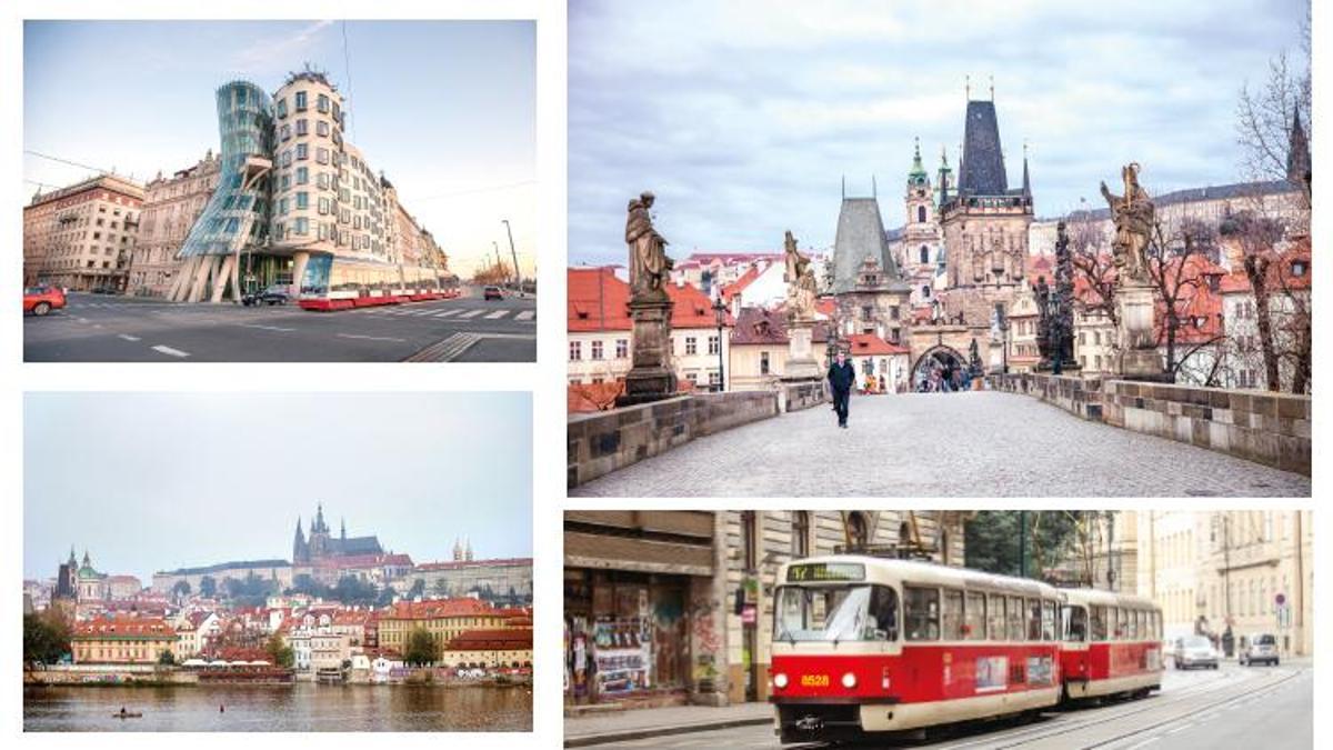 Prag’ı aceleye getirmeden yavaş yavaş gezin