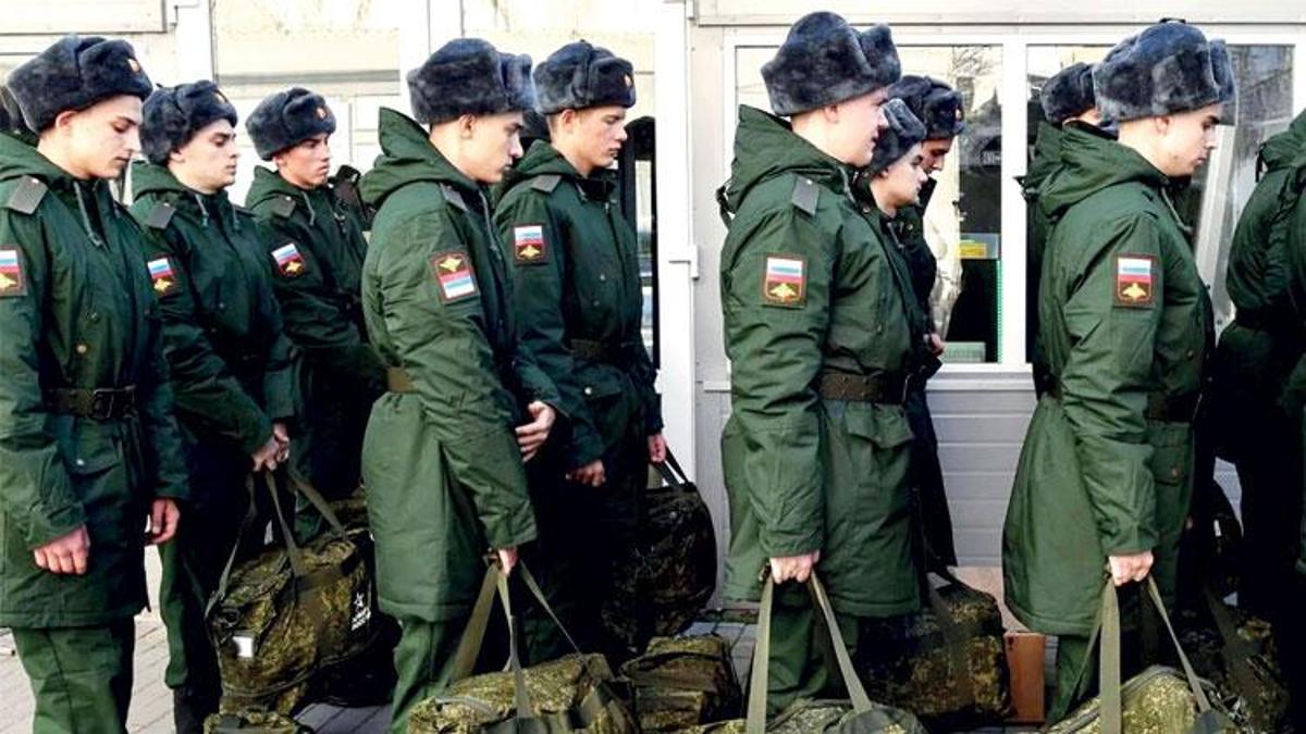 Putin cepheye yeni asker topluyor