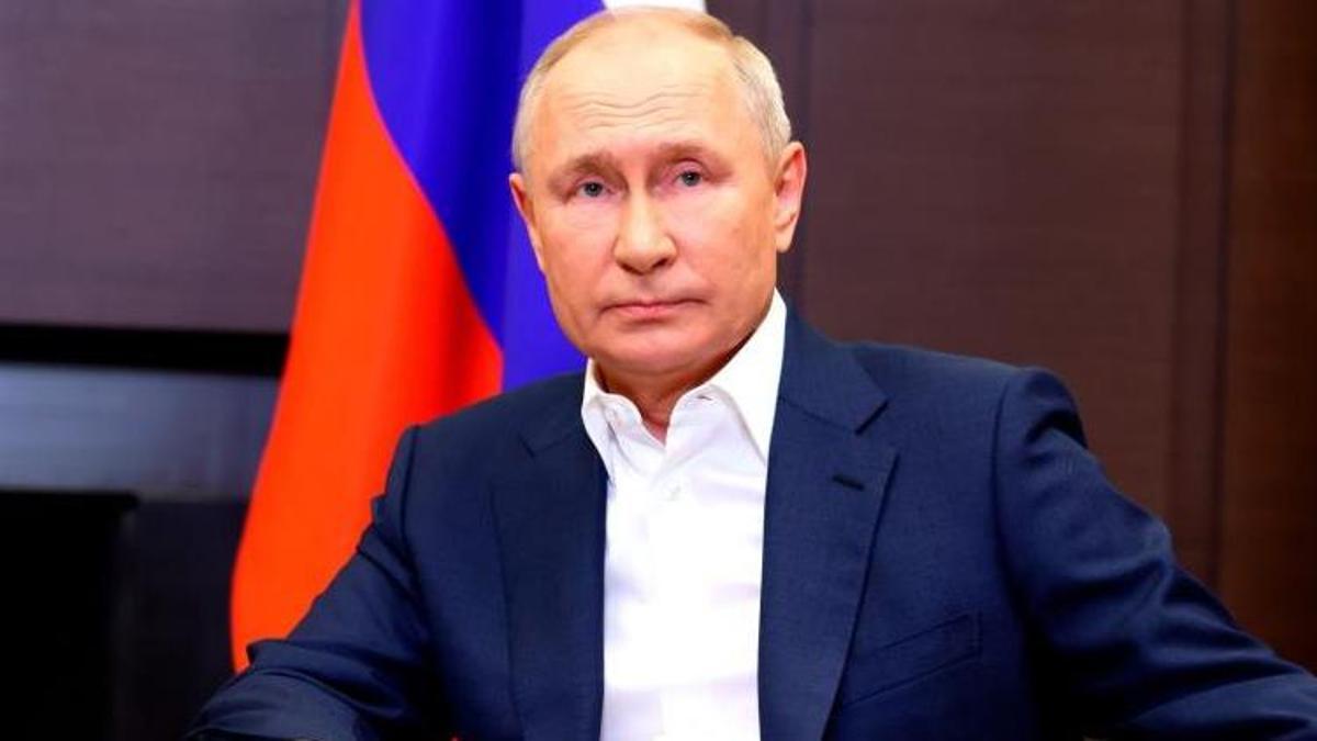 Putin'den sert açıklamalar... ABD'ye misket bombası eleştirisi