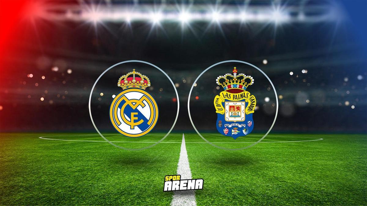 Real Madrid Las Palmas maçı ne vakit saat kaçta hangi kanalda? Arda Güler alanlara dönüyor!