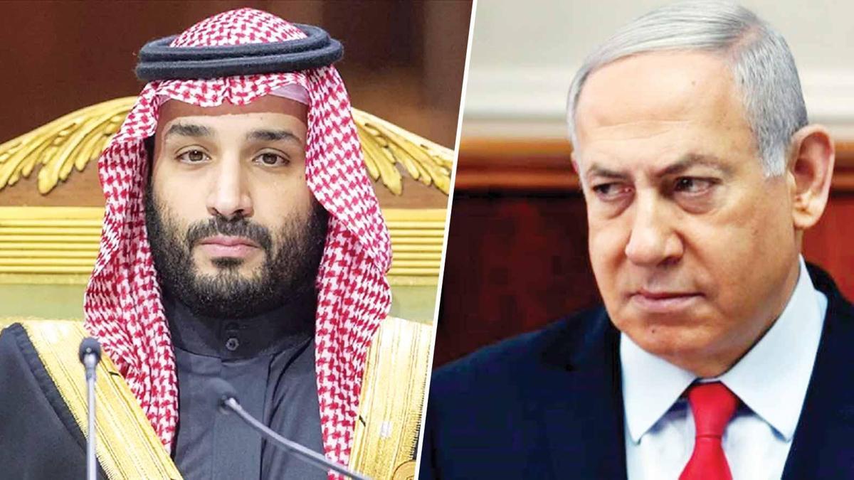 Riyad-Tel Aviv olağanlaşması sonlandı argümanı... Suudiler masadan kalktı