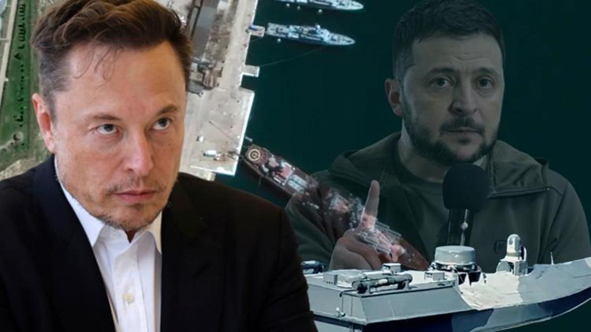 Rus filosuna saldırıyı Elon Musk önledi! Ukraynalı yetkililer yalvardı lakin kabul etmedi: Çok ileri gittiniz!