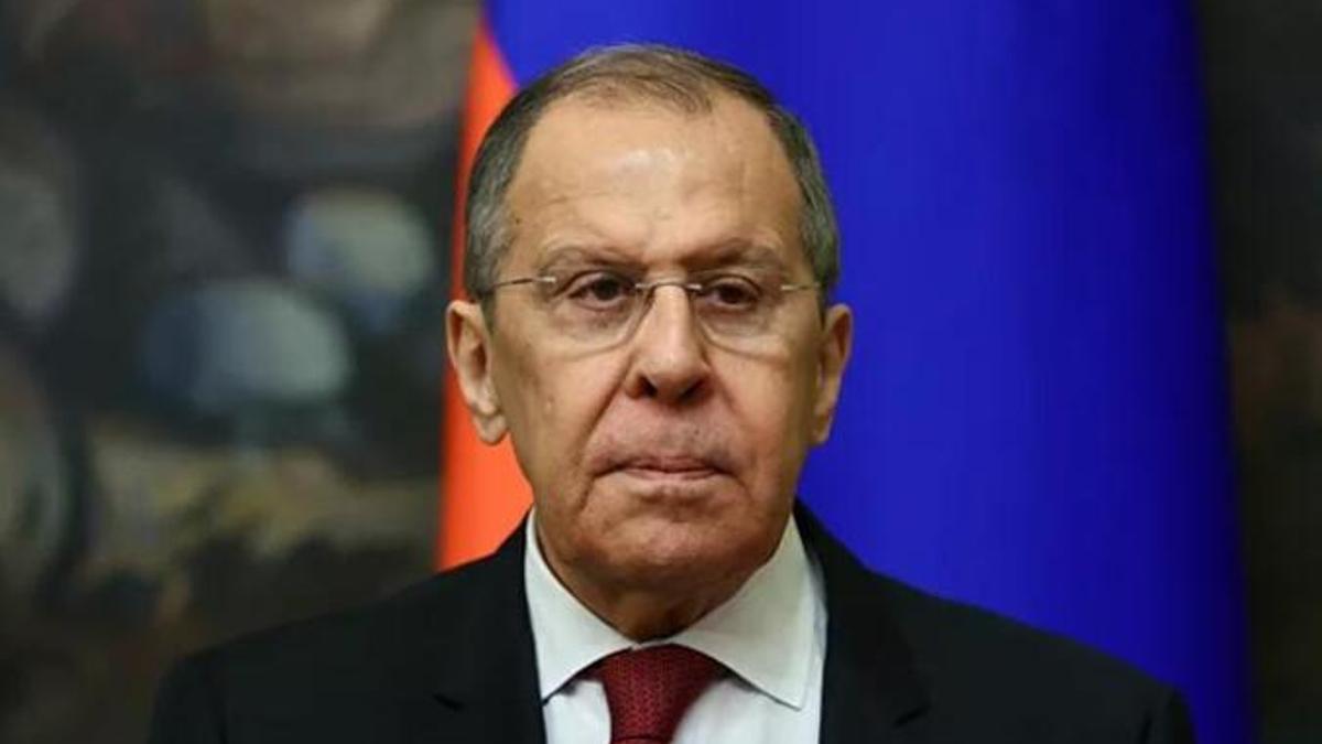 Rusya Dışişleri Bakanı Sergey Lavrov'dan Türkiye açıklaması: Moskova, Şam ile Ankara ortasındaki bağlantılarını destekliyor