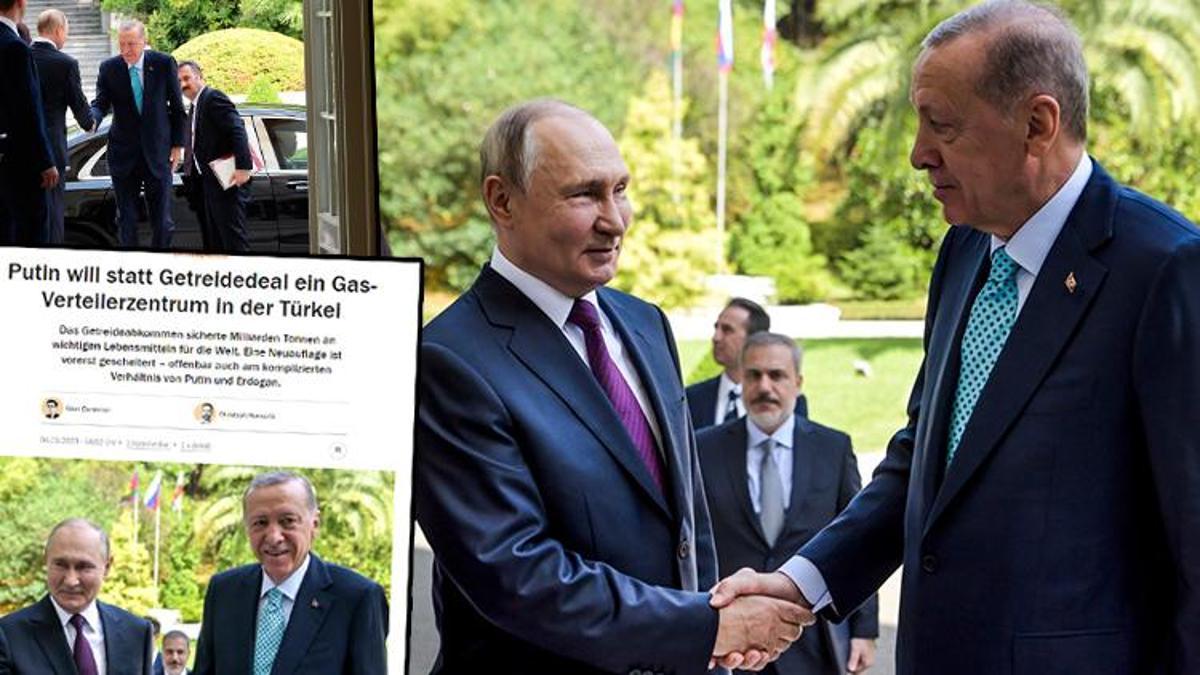 Soçi'de kritik tepe... Putin Türkiye planını dünyaya ilan etti: Hazırız