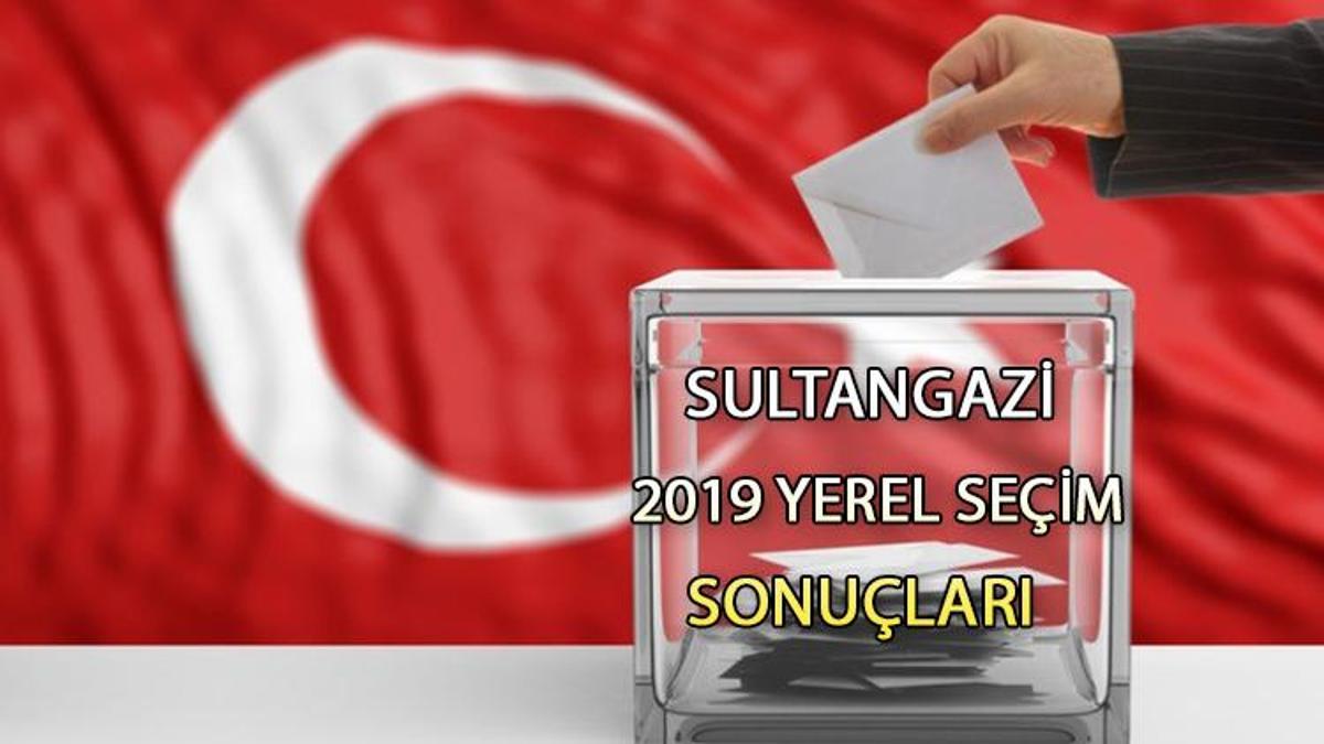 Sultangazi Belediyesi hangi partide? Sultangazi Belediye Lideri kimdir? 2019 Sultangazi lokal seçim sonuçları...