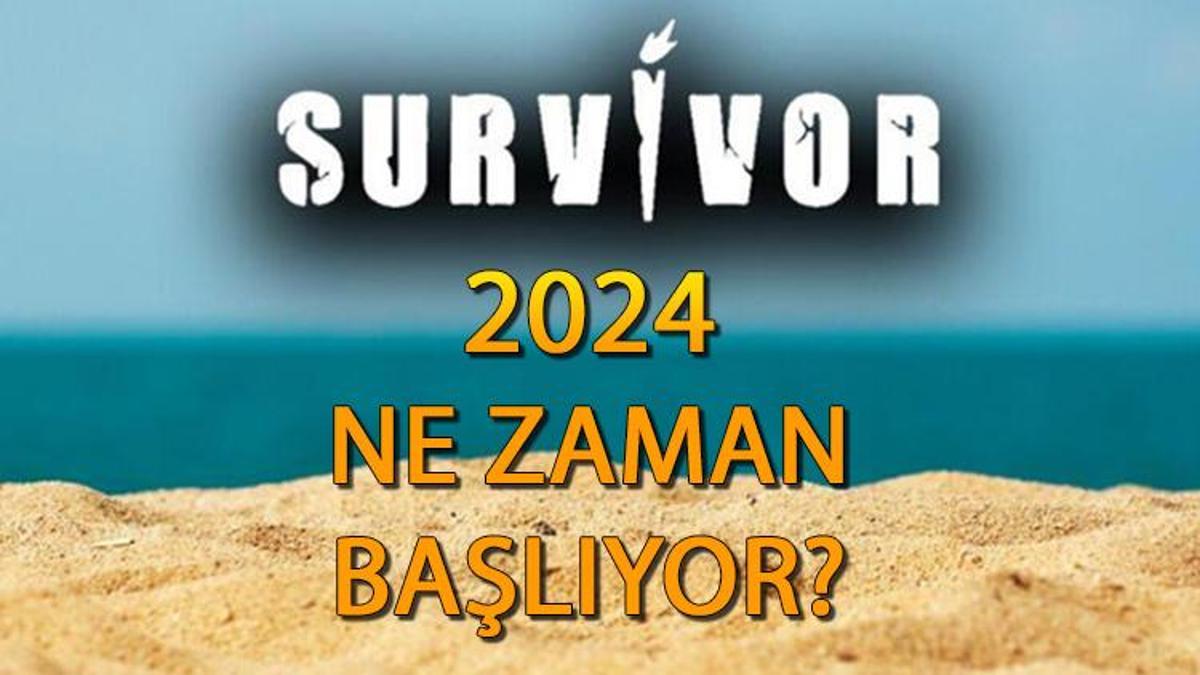 Survivor 2024 All Star ne vakit başlıyor, yeni dönem tarihi muhakkak oldu mu? 2024 Survivor All Star için geri sayım!