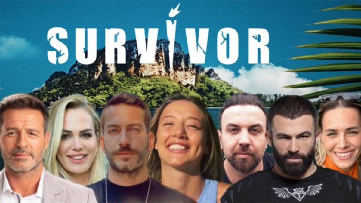 Survivor'a katılacak üç isim daha belirli oldu!
