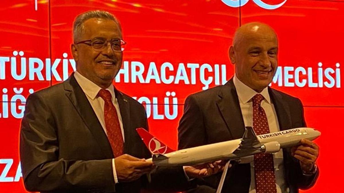 Turkish Cargo ve TİM'den iş birliği