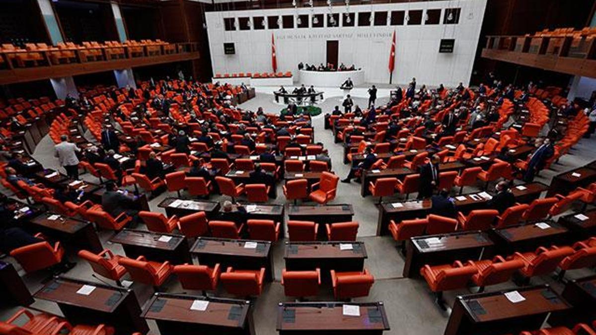 Türkiye Büyük Millet Meclisi iktisat yüklü mesai yapacak