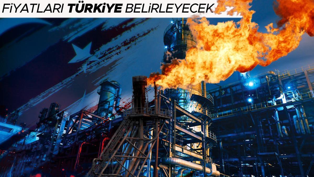 Türkiye güç merkezi oluyor... Erdoğan'ın planını açıkladılar: Fiyatları belirleyecek