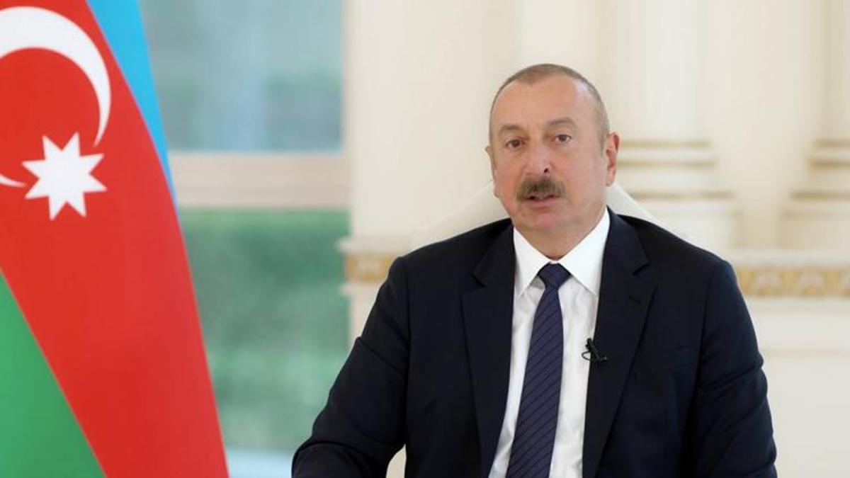 Türkiye kaidesi kabul edilmedi, Aliyev İspanya'ya gitmeme kararı aldı