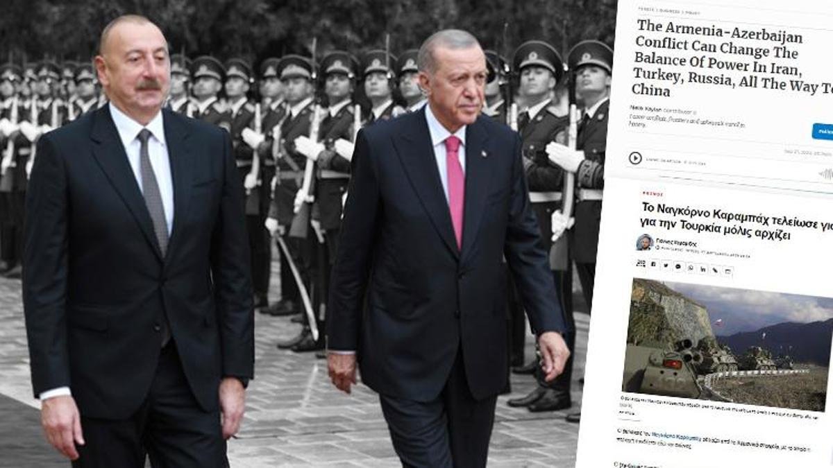 Türkiye ve Azerbaycan'ın atılımı endişelendirdi... ABD medyası: 'Coğrafyada gizlenen harika güç, kıtalar ortası dengeyi değiştirebilir'