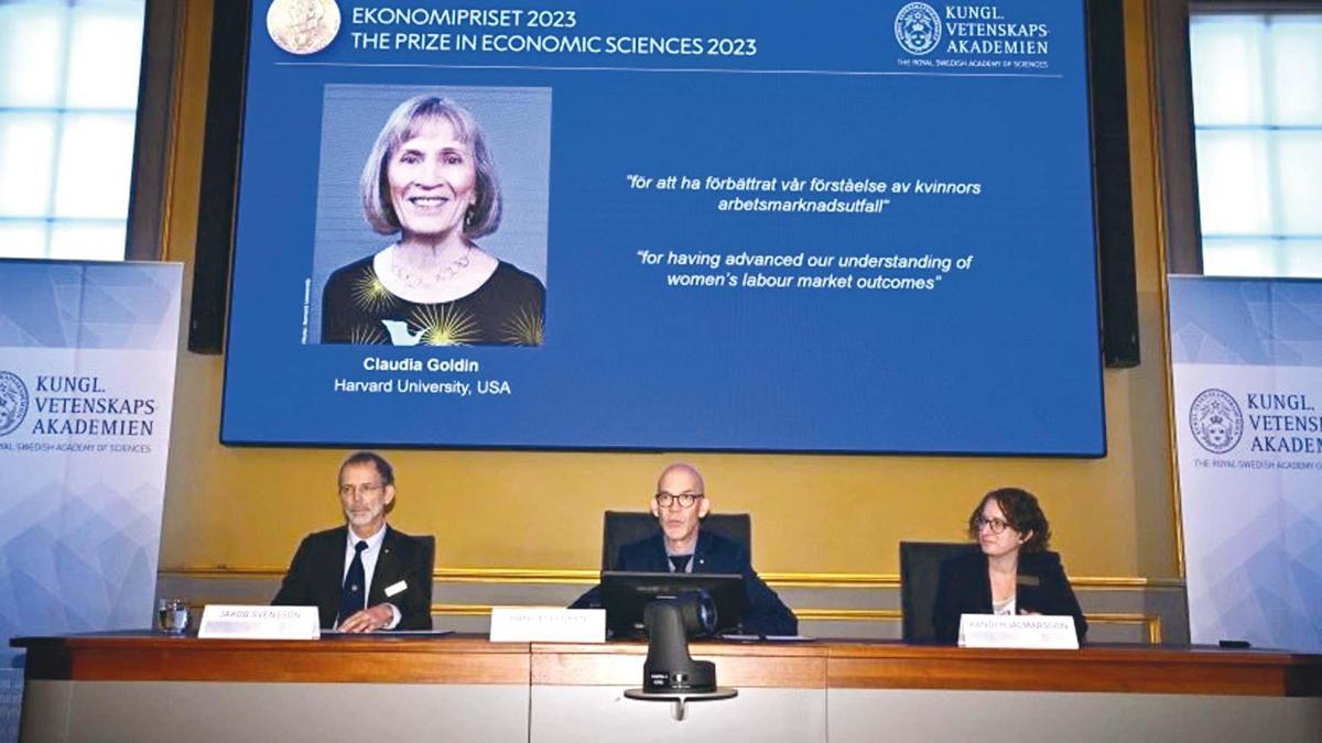 Yüzlerce yıllık dokümanları inceledi... Nobel İktisat Ödülü’nü Claudia Goldin kazandı