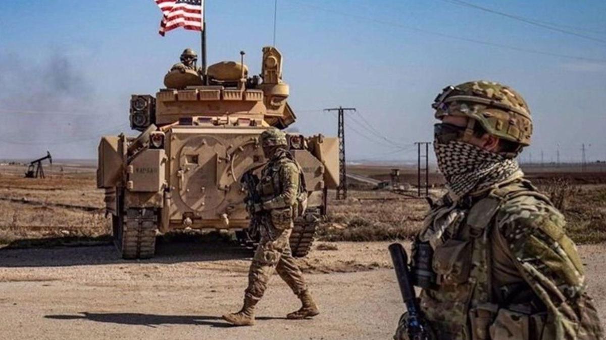 ABD askerleri 17 Ekim'den bu yana Irak ve Suriye'de 27 sefer amaç alındı
