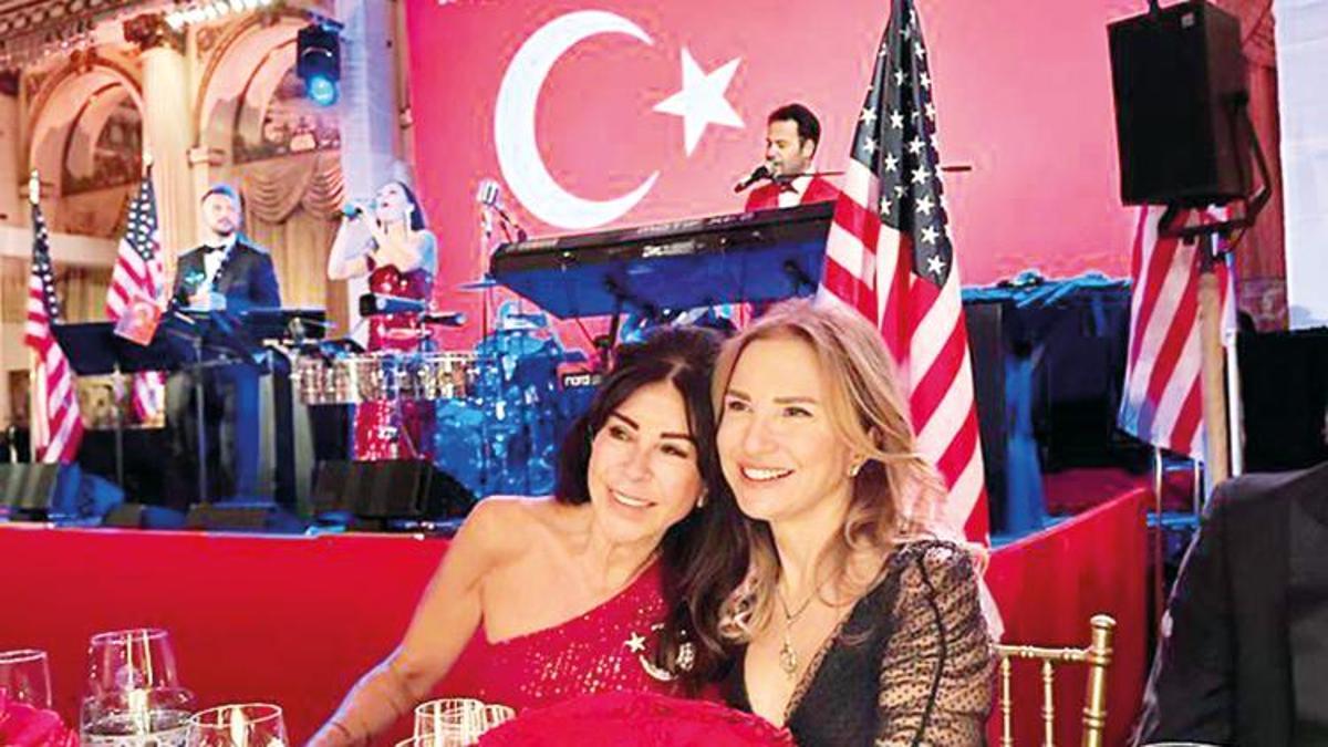 Amerikan Türk Cemiyeti’nden New York’ta 100. yıl kutlaması