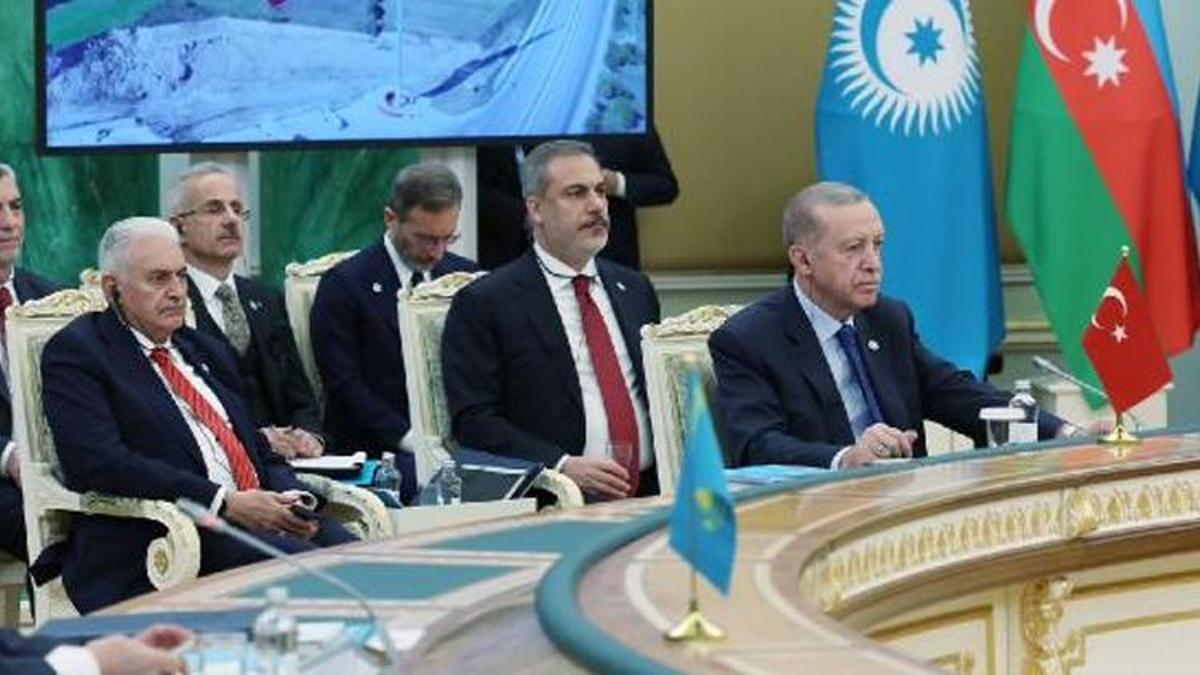 Bakan Fidan'dan dikkat çeken bildiri: Türkiye, Azerbaycan’ın yanında durmaya devam edecek