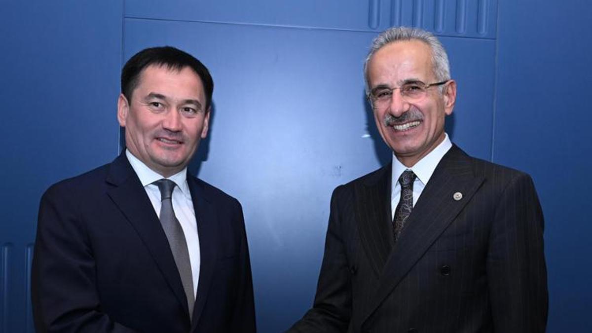 Bakan Uraloğlu Özbekistan'da: İşbirliğine hazırız