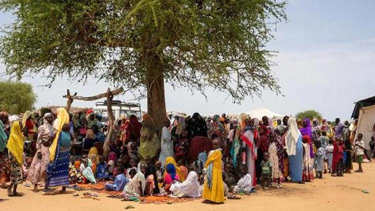 BM'den Sudan yansısı