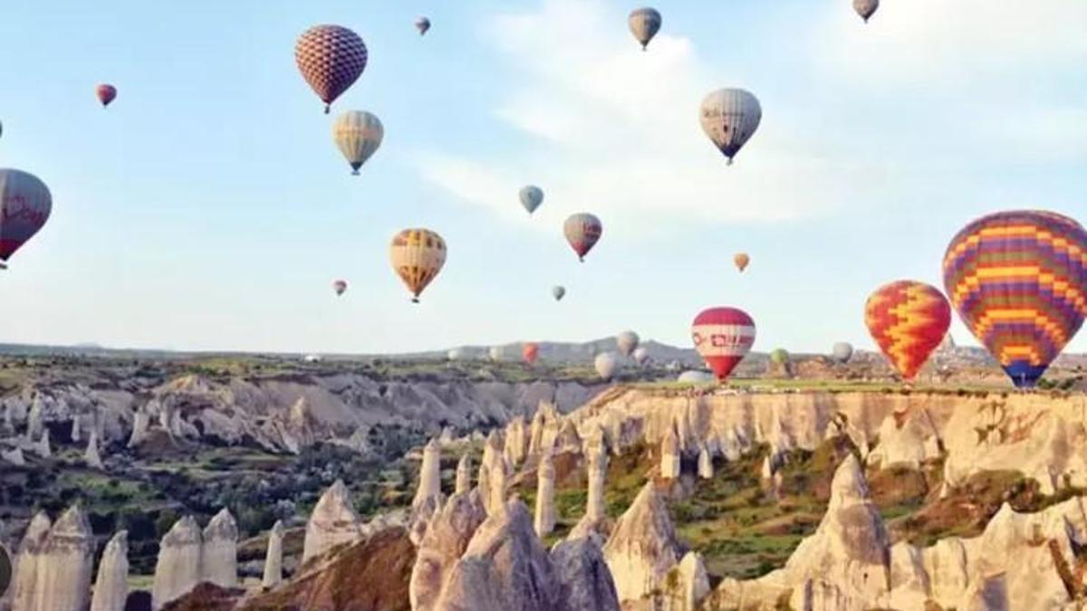 Bugün balon uçuşu var mı? Kapadokya balon uçuşu A-B-C sektörlerinde yasak mı?