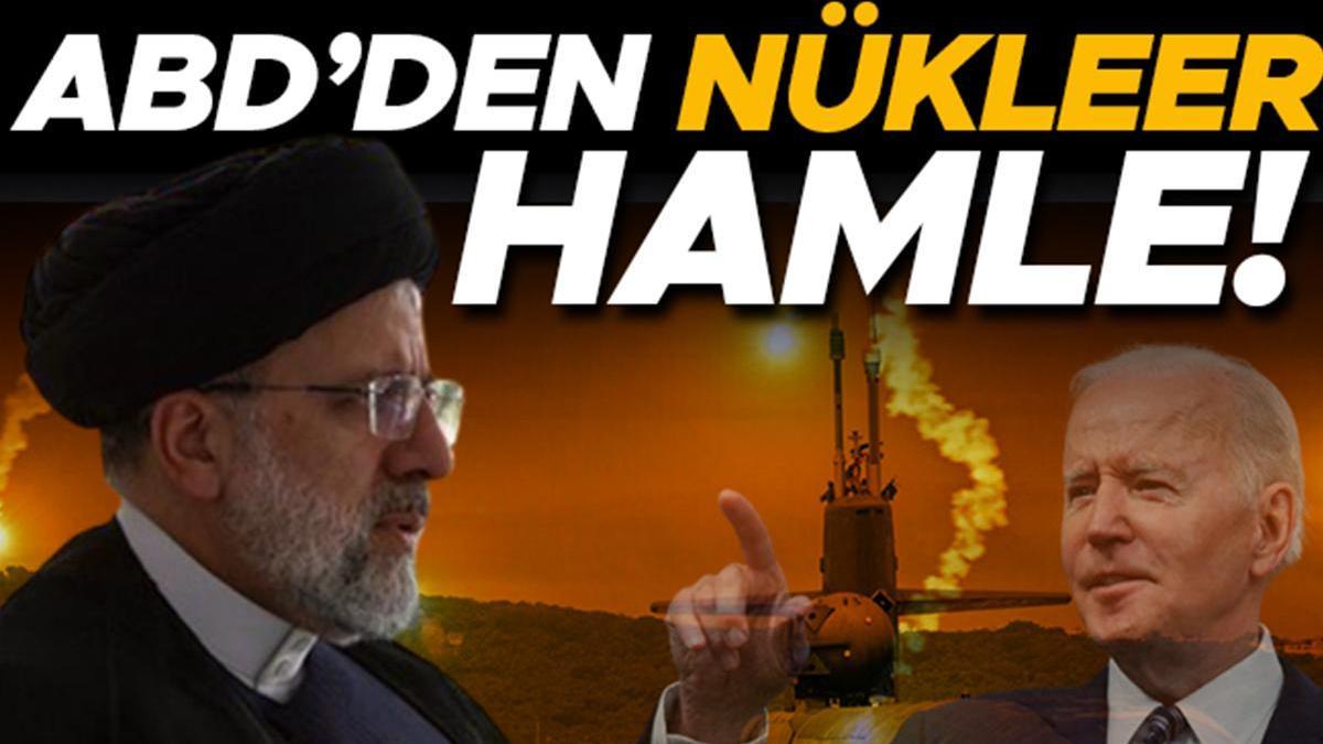 CANLI GELİŞMELER Son dakika haberleri: İsrail-Hamas savaşında son durum: ABD'den 'nükleer' atılım... CNN International ismini koydu: İran'a mesaj!