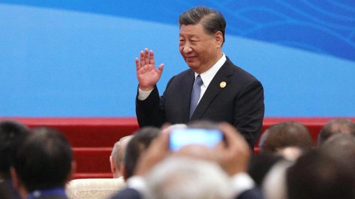 Çin Devlet Lideri Xi'den ABD'ye bildiri
