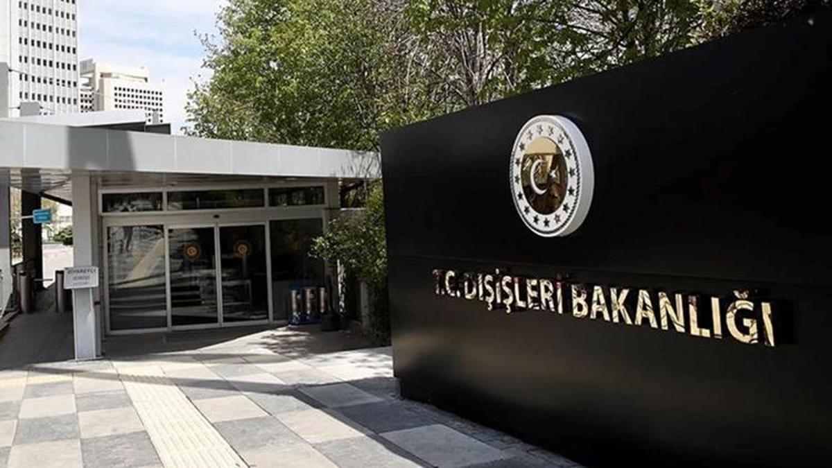 Dışişleri duyurdu: Tel Aviv Büyükelçisi Ankara'ya çağrıldı!