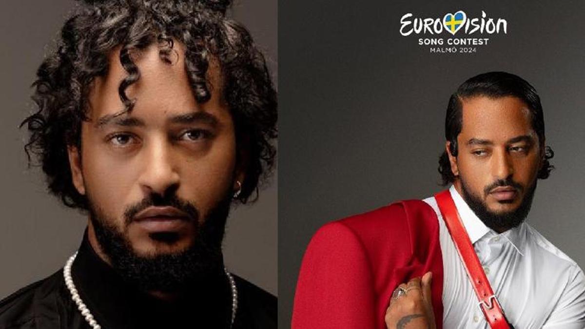 Eurovision 2024’de Fransa'yı Müslüman sanatçı temsil edecek
