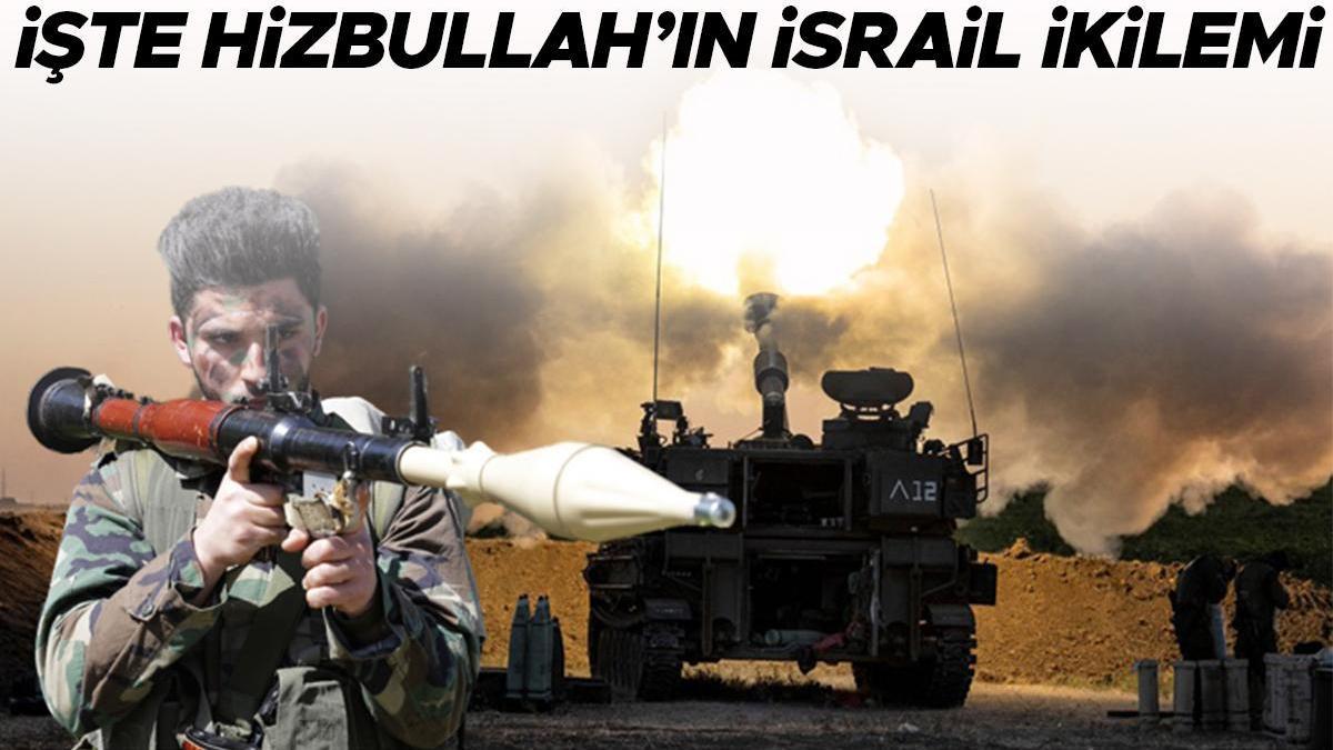 İsrail-Hamas savaşında Hizbullah'ın ikilemi... Huduttaki çatışmalar ikinci cephenin açılmasına neden olur mu?