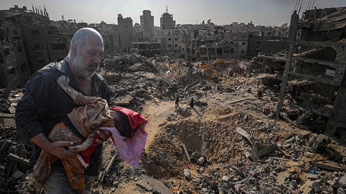 İsrail'in palavrası deşifre oldu... BBC, İsrail’in 'güvenli' olarak nitelenen Gazze'nin güneyine akınlar düzenlediğini kanıtladı