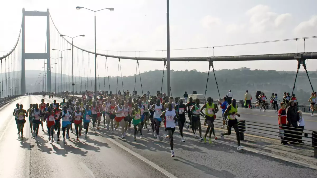 İstanbul Maratonu bu hafta yapılacak... Hangi yollar trafiğe kapalı olacak? İşte maraton öncesi son bilgileri