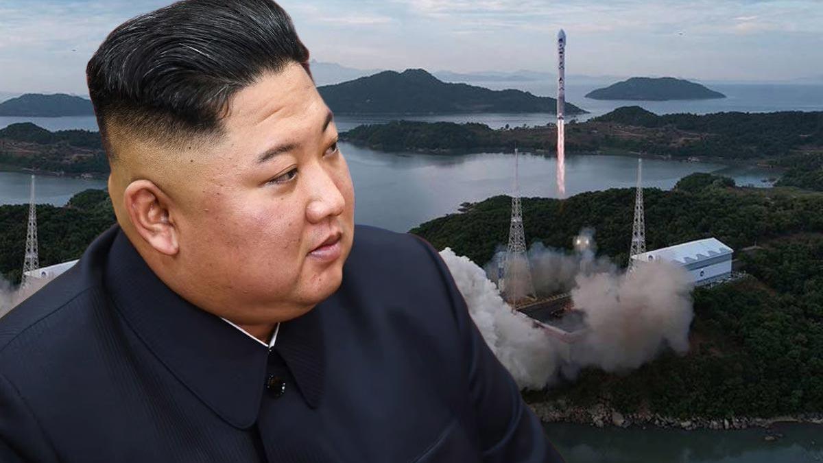 Kuzey Kore, Dünya yörüngesine casus uydusu gönderdi! 3’üncü denemede başardılar