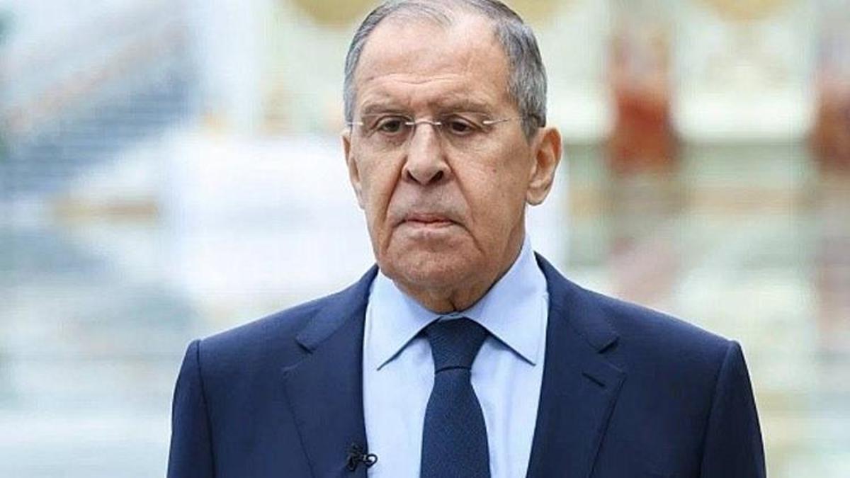 Lavrov ABD'yi işaret etti: “Washington'un Orta Doğu'daki tahlil sürecini inhisarına alma teşebbüsleri mevcut felaket durumuna yol açtı”