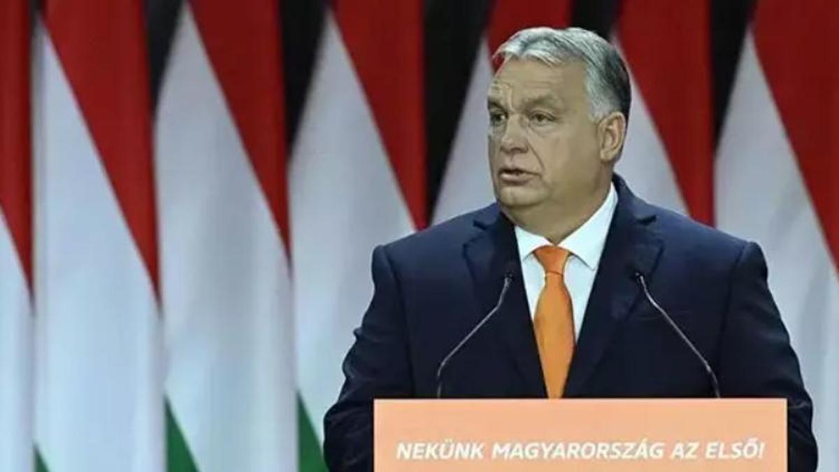 Macaristan Başakanı Orban'dan Ukrayna açıklaması: Avrupa Birliği'nden bir ışık yılı uzakta
