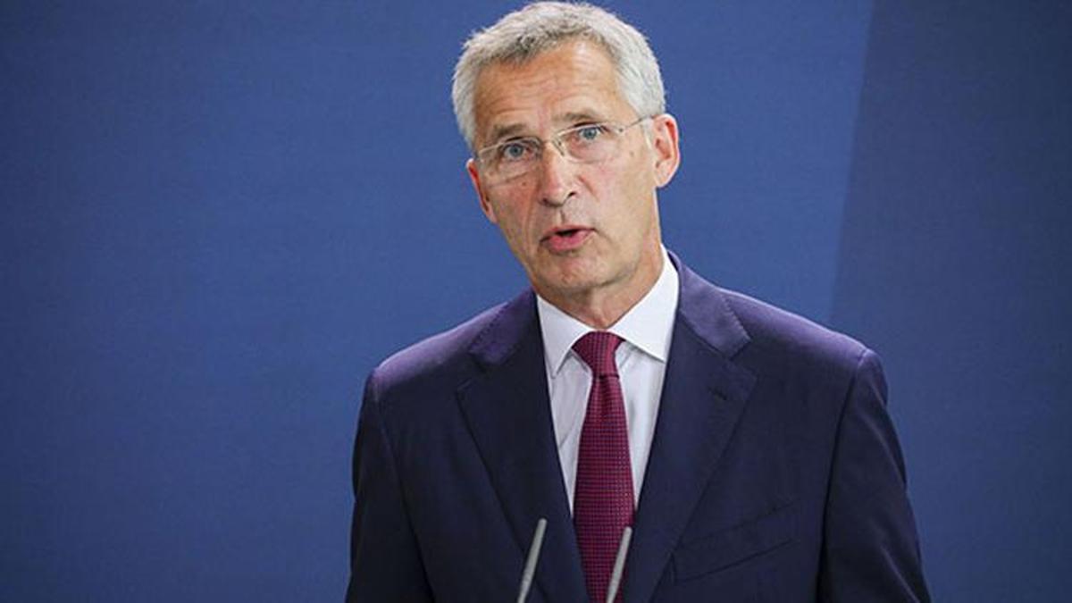 NATO Genel Sekreteri Stoltenberg'den flaş Rusya açıklaması