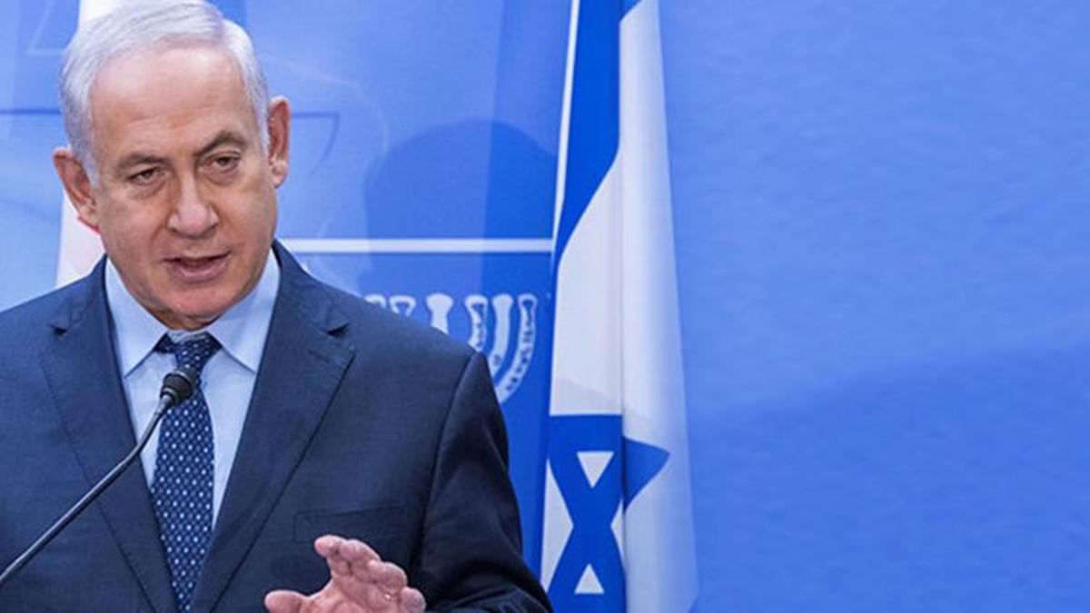 Netanyahu'dan flaş kelamlar: Baskıları reddediyoruz, savaşmaya devam edeceğiz