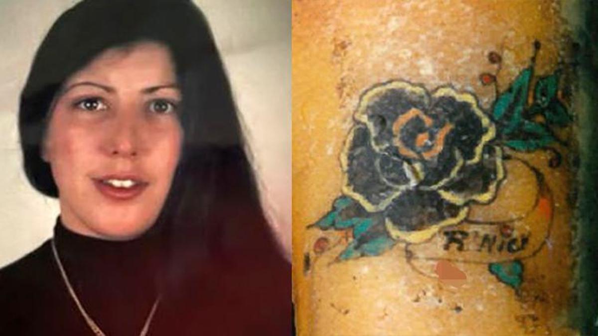 Öldürülen bayanın kimliği dövmesi sayesinde 31 yıl sonra tespit edildi