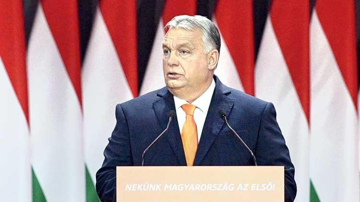 Orban’dan Ukrayna’ya AB pürüzü: ‘Işık yılı uzaktalar’