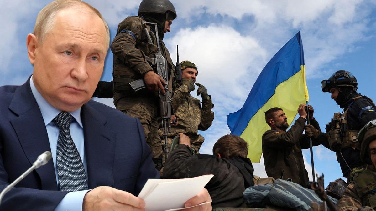 Putin’den Ukrayna-Rusya Savaşı’na ait açıklamalar: Müzakereleri hiçbir vakit reddetmedik