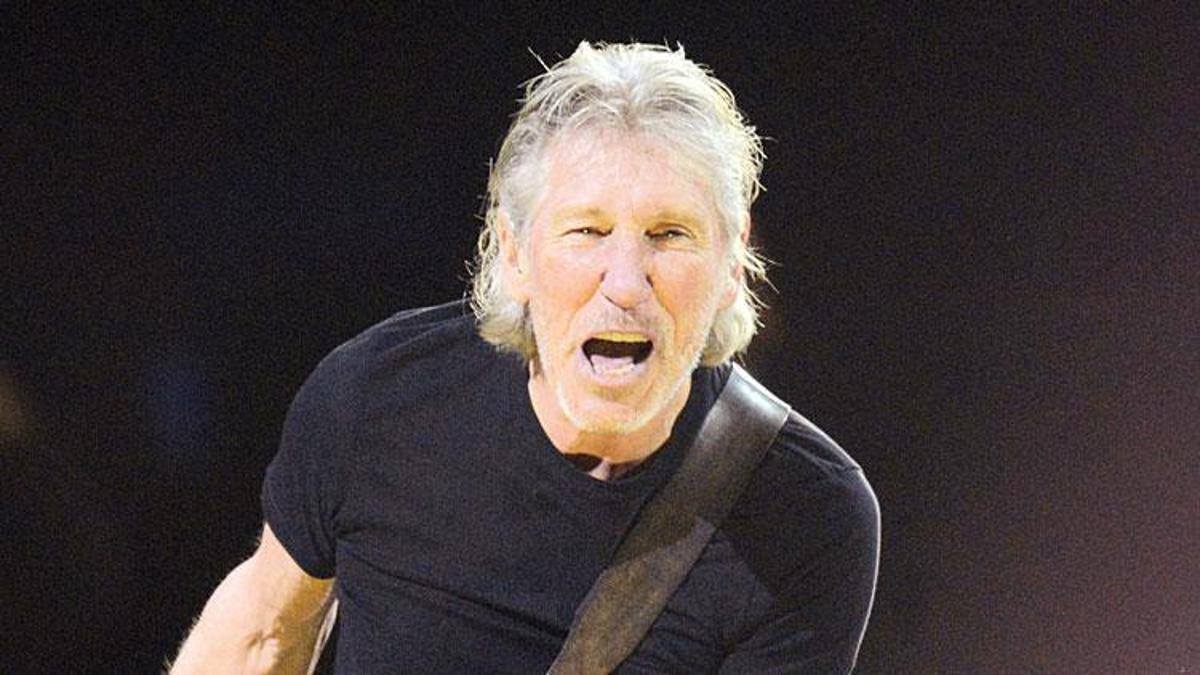 Roger Waters’a İsrail zulmü