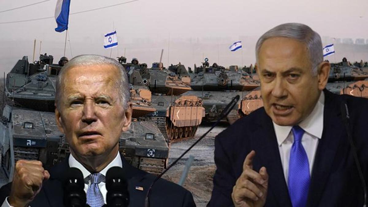 Son dakika haberleri: İsrail-Hamas savaşında son durum: İsrail'i zahmetten çıkaran çağrı! ABD İran için sinyali verdi...