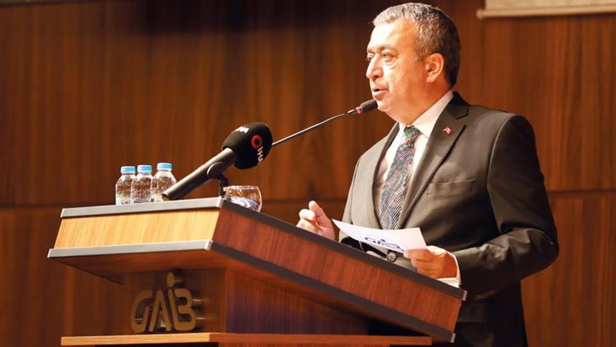 TÜGİAD Ankara başkanlığına Aykut Çakmaklı seçildi