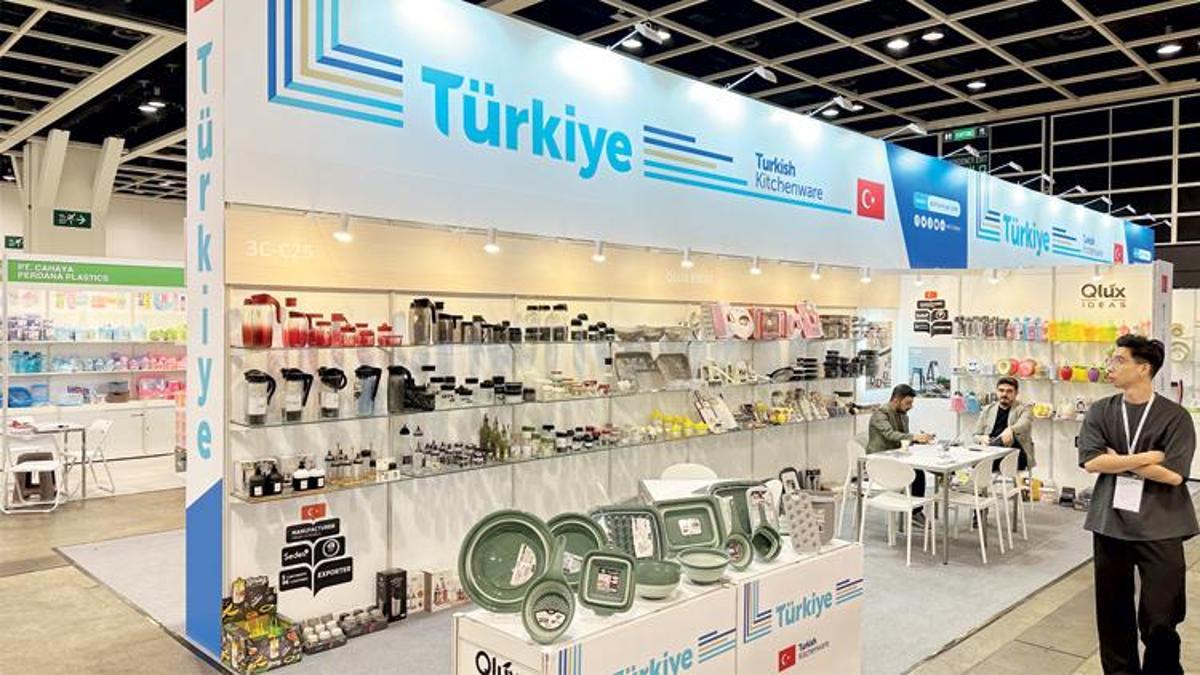 Türk üreticiler yeni müşteri ve alternatif pazar arayışında... Bir alıcı için 8 bin kilometrelik atılım